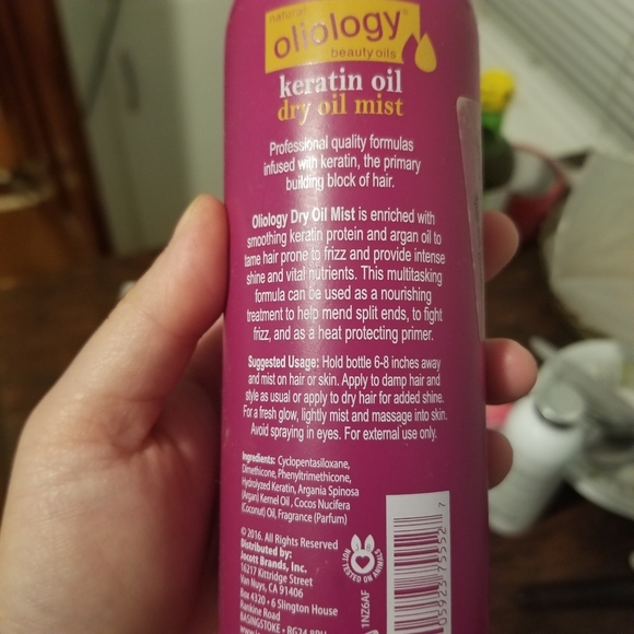 Hair Bundle 3 piece (shampoo, scalp treatment and hair spray) - Picture 6 of 6